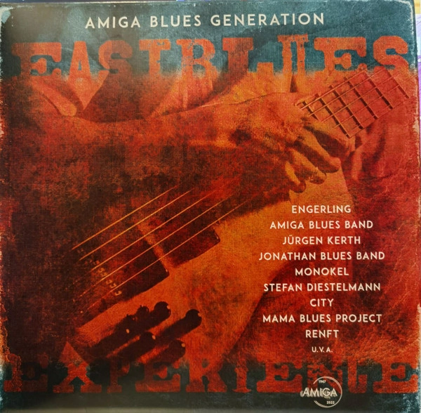 V.A. / オムニバス / AMIGA BLUES GENERATION