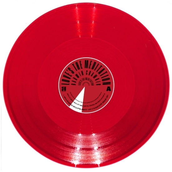 DARWIN CHAMBER / LOVE'S THE MEDITATION