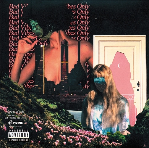 NF Zessho / Bad Vibes Only "LP"