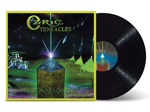 OZRIC TENTACLES / オズリック・テンタクルズ / PYRAMIDION: LIMITED VINYL
