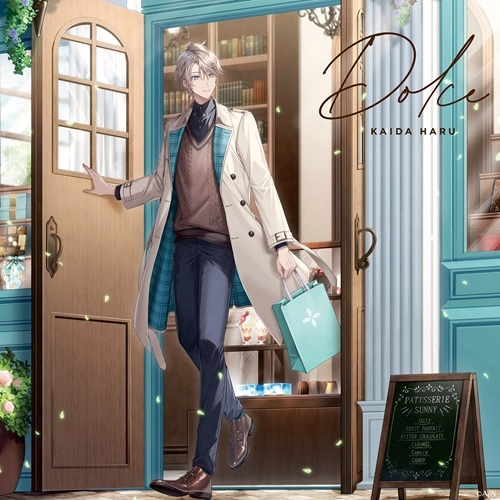 KAIDAHARU / 甲斐田晴 / DOLCE（初回限定盤）