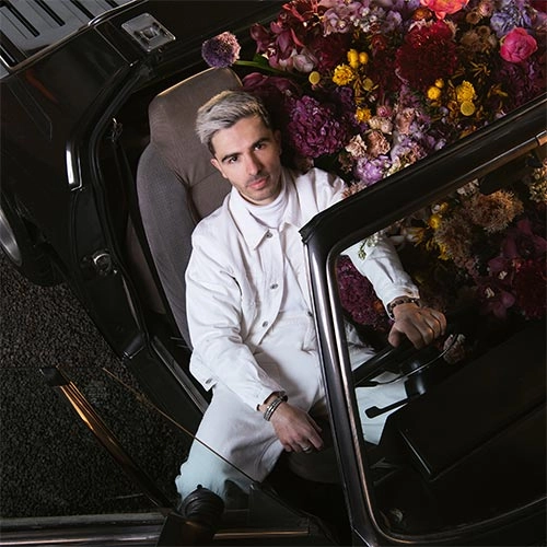 JULLIAN GOMES / ジュリアン・ゴメス / BRUNO & THE BIRDS (LP)