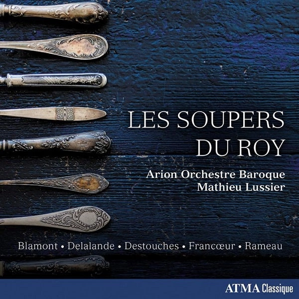 MATHIEU LUSSIER / マテュー・ルシエ / LES SOUPERS DU ROY