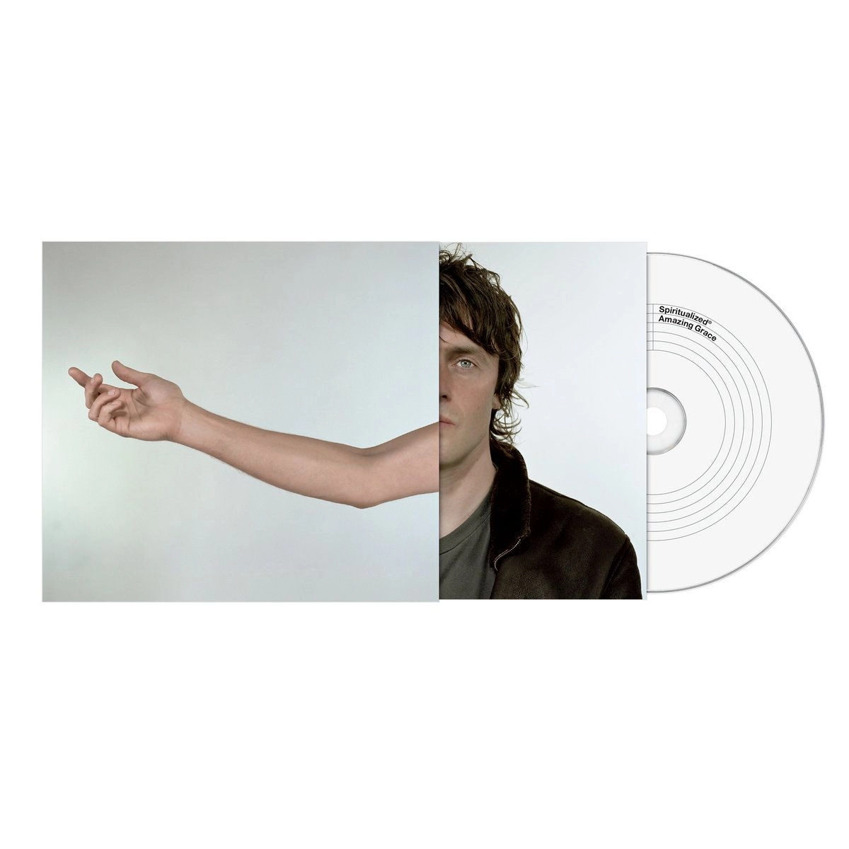 SPIRITUALIZED / スピリチュアライズド / AMAZING GRACE (CD)