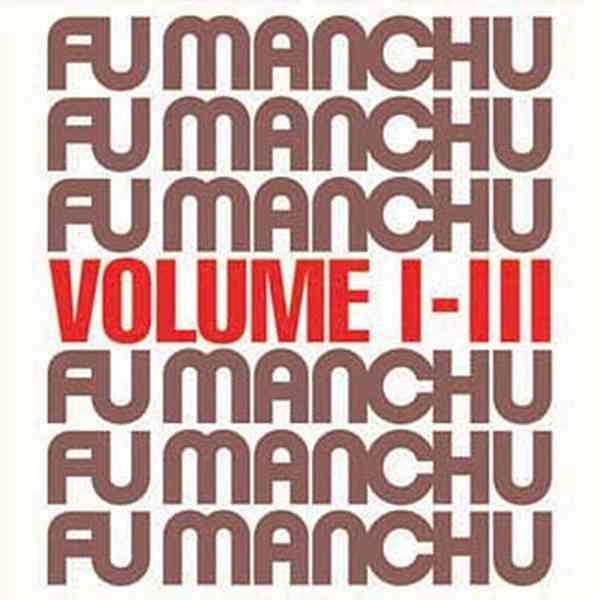 FU MANCHU / フー・マンチュー / FU30 VOLUME I-III