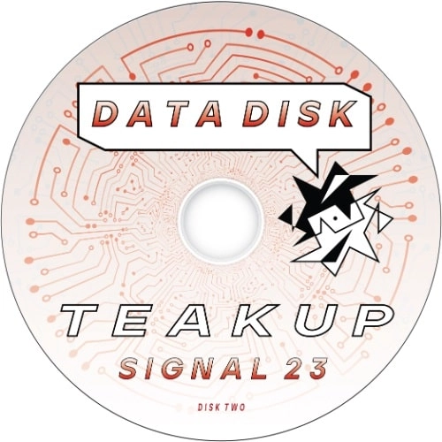 TEAKUP / SIGNAL 23