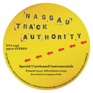 NASSAU TRACK AUTHORITY / SPECIAL UNRELEASED INSTRUMENTALS