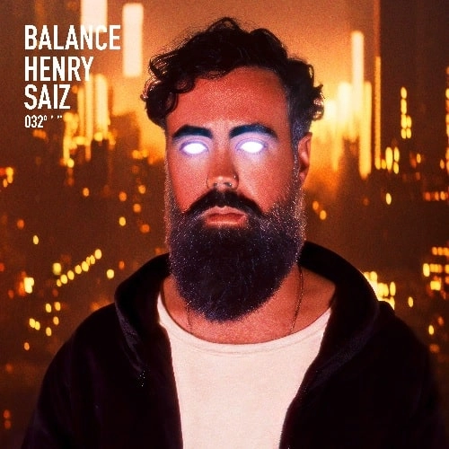 HENRY SIAZ / ヘンリー・サイズ / BALANCE 032 (3LP/GATEFOLD)