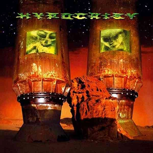 HYPOCRISY / ヒポクリシー / HYPOCRISY (REISSUE 2023)