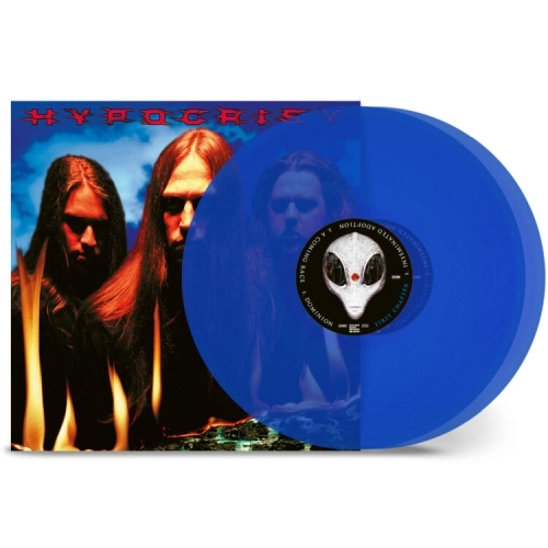 HYPOCRISY / ヒポクリシー / THE FINAL CHAPTER<COLOURED VINYL>