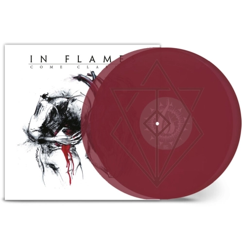 IN FLAMES / イン・フレイムス / COME CLARITY<COLOURED VINYL>