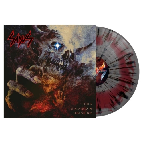 SADUS / セイダス / THE SHADOW INSIDE<COLOURED VINYL>