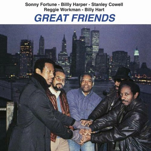 SONNY FORTUNE / ソニー・フォーチュン / GREAT FRIENDS