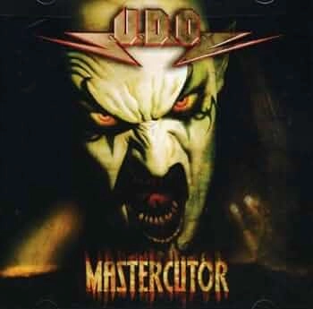 U.D.O. / ユー・ディー・オー / マスターキュトー / MASTERCUTOR