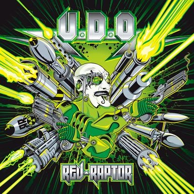 U.D.O. / ユー・ディー・オー / レヴ･ラプター / REV-RAPTOR