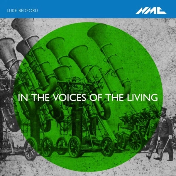 VARIOUS ARTISTS (CLASSIC) / オムニバス (CLASSIC) / LUKE BEDFORD:IN THE VOICES OF THE LIVING (CD-R)