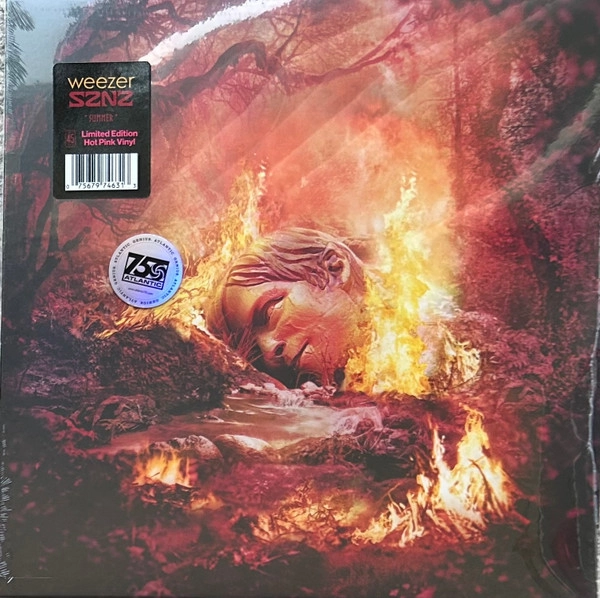WEEZER / ウィーザー / SZNZ: SUMMER