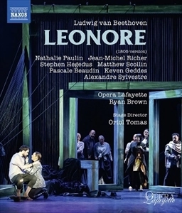 RYAN BROWN  / ライアン・ブラウン / BEETHOVEN: LEONORE