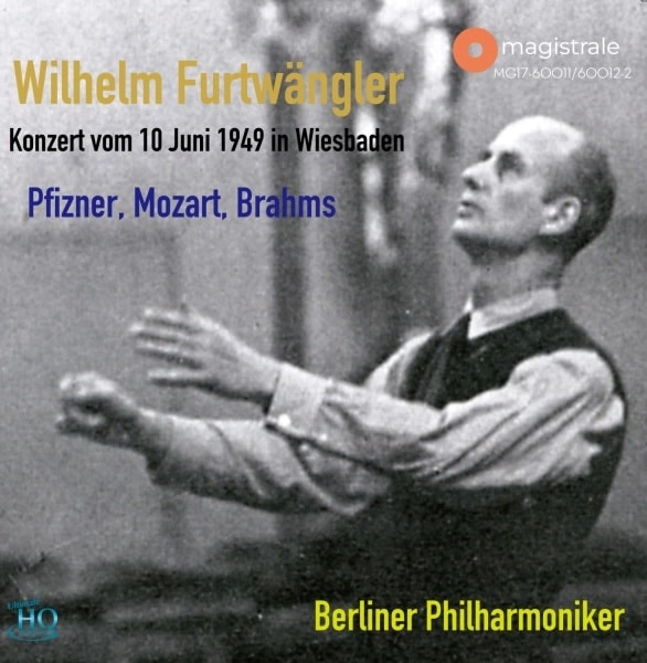 WILHELM FURTWANGLER / ヴィルヘルム・フルトヴェングラー / PFIZNER/MOZART/BRAHMS (2UHQCD)