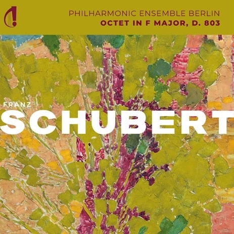 PHILHARMONIC ENSEMBLE BERLIN / フィルハーモニック・アンサンブル・ベルリン / シューベルト：八重奏曲