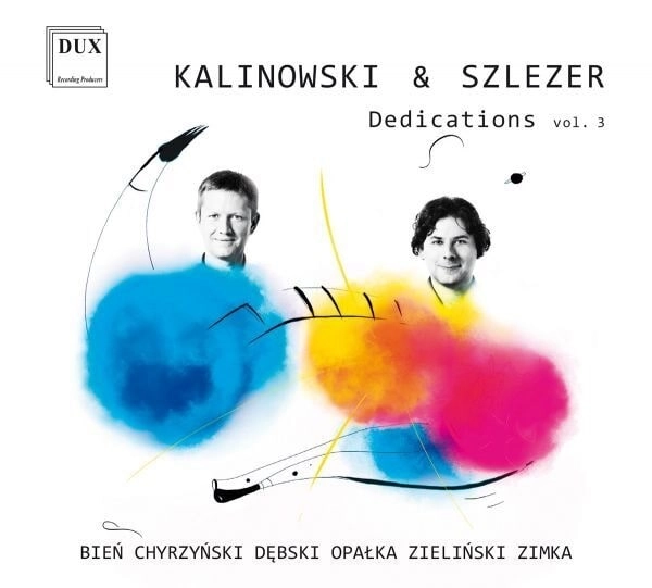 CRACOW DUO (KALINOWSKI & SZLEZER) / クラクフ・デュオ / DEDICATIONS WORKS FOR CELLO AND PIANO 3