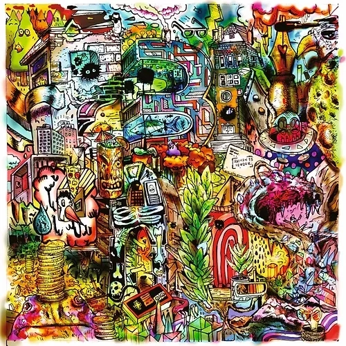 PENPALS / PENPALS 3 "LP"