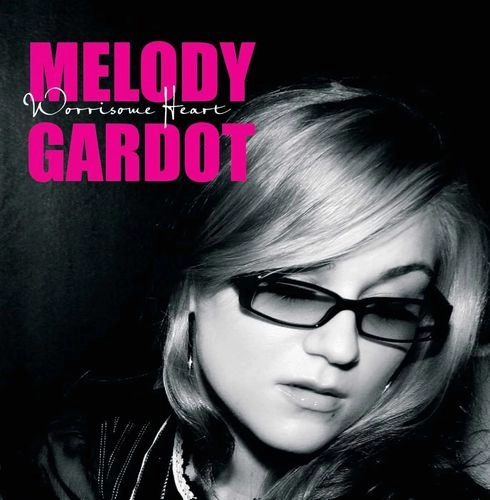 MELODY GARDOT / メロディ・ガルドー / WORRISOME HEART(COLOURD VINYL) / WORRISOME HEART