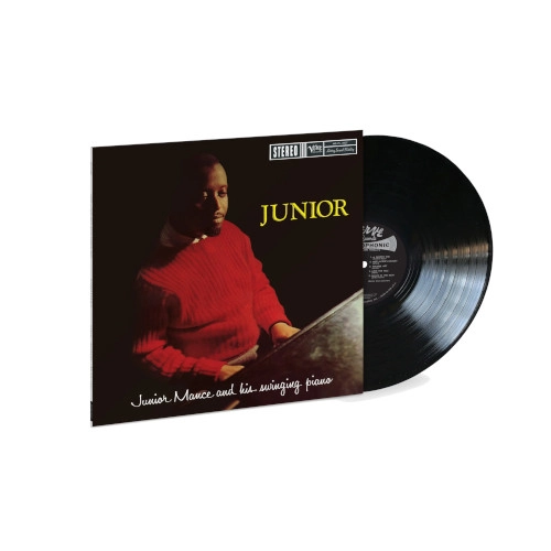 JUNIOR MANCE / ジュニア・マンス / JUNIOR (VERVE BY REQUEST SERIES)