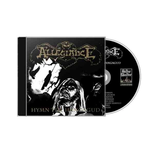 ALLEGIANCE(from SWEDEN) / HYMN TILL HANGAGUD / HYMN TILL HANGAGUD 