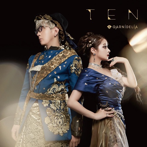 GARNiDELiA / TEN / TEN(初回限定盤 CD+Blu-ray)