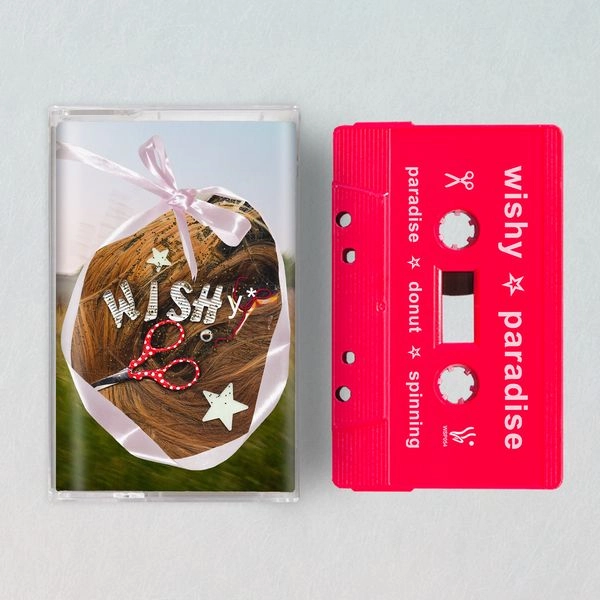 WISHY / PARADISE (CASSETTE TAPE)