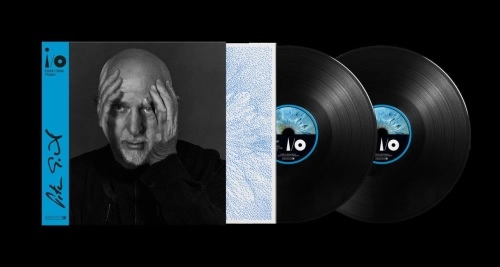 PETER GABRIEL / ピーター・ガブリエル / I/O: LIMITED DARK-SIDE MIX DOUBLE VINYL