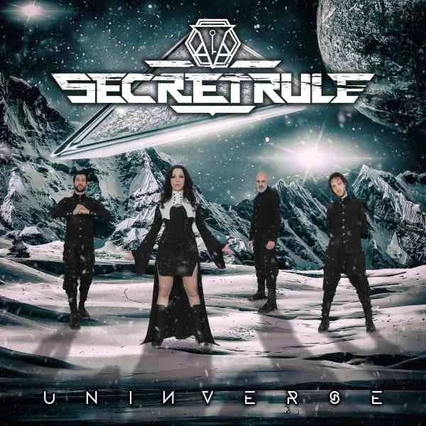 SECRET RULE / UNINVERSE (VINYL)