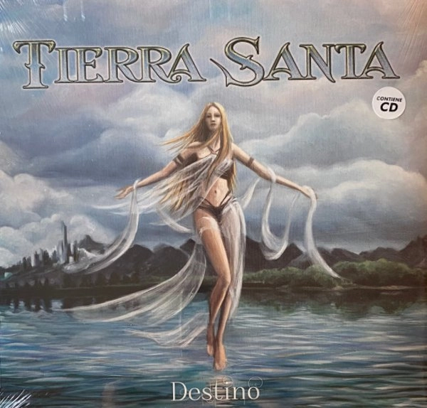 TIERRA SANTA / ティエラ・サンタ / DESTINO
