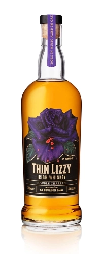 THIN LIZZY / シン・リジィ / アイリッシュ・ウイスキー<700ML> / IRISH WHISKEY