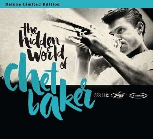 CHET BAKER / チェット・ベイカー / HIDDEN WORLD OF CHET BAKER