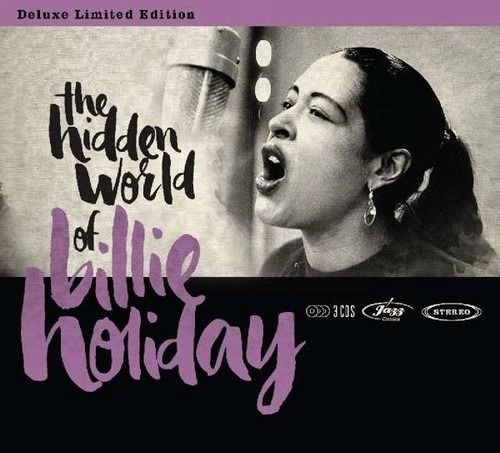 BILLIE HOLIDAY / ビリー・ホリデイ / HIDDEN WORLD OF BILLIE HOLIDAY