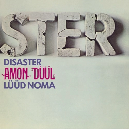 AMON DUUL / アモン・デュール / DISASTER (LUUD NOMA) - REMASTER