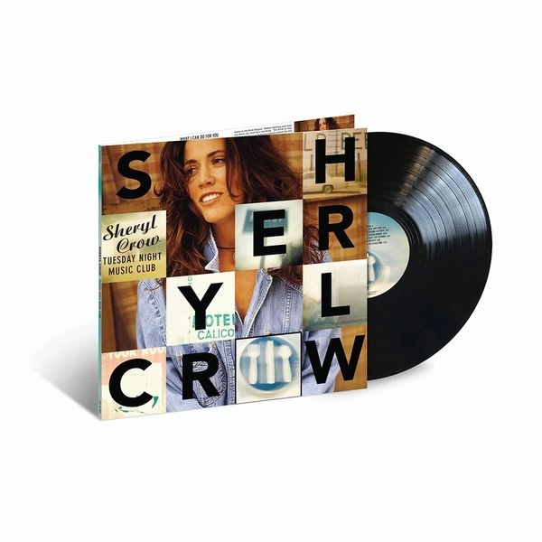SHERYL CROW / シェリル・クロウ / TUESDAY NIGHT MUSIC CLUB