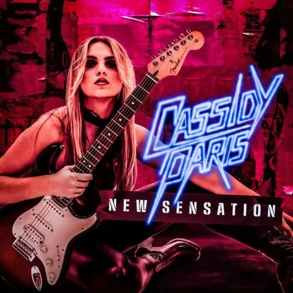 CASSIDY PARIS / NEW SENSATION