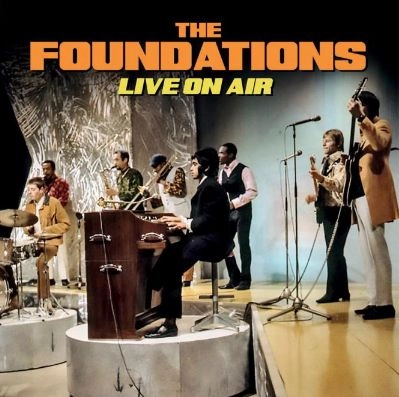 FOUNDATIONS / ファウンデイションズ / LIVE ON AIR