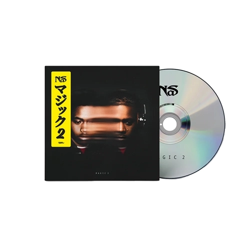 NAS / ナズ / MAGIC 2 "CD"