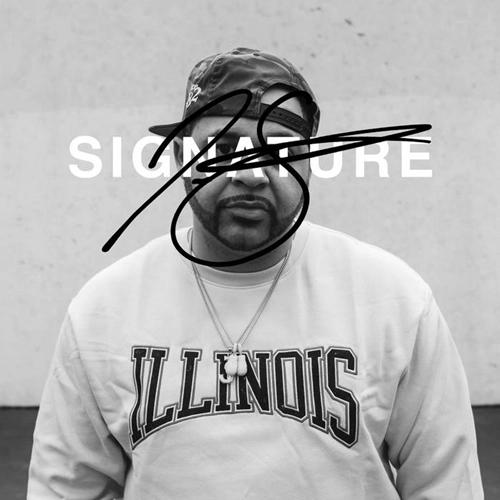 JOELL ORTIZ & L'ORANGE / SIGNATURE "LP"