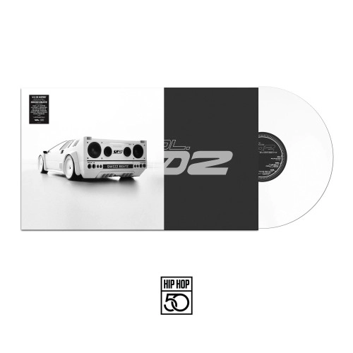SWIZZ BEATZ / スウィズ・ビーツ / HIP HOP 50 VOL 2 "LP"