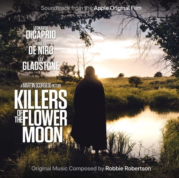 ORIGINAL SOUNDTRACK / オリジナル・サウンドトラック / キラーズ･オブ･ザ･フラワームーン オリジナル･サウンドトラック（Blu-specCD2） / KILLERS OF THE FLOWER MOON SOUNDTRAK FROM THE APPLE ORIGINAL FILM