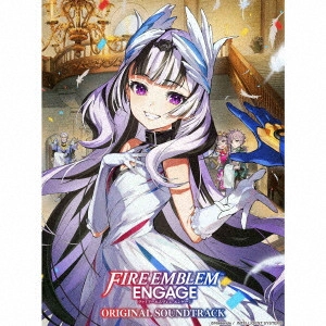 GAME MUSIC / (ゲームミュージック) / ファイアーエムブレム エンゲージ ORIGINAL SOUNDTRACK / FIRE EMBLEM ENGAGE ORIGINAL SOUNDTRACK