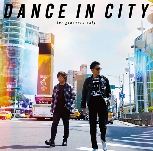 DEEN / DANCE IN CITY ~for groovers only~