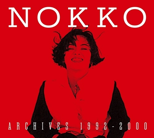 NOKKO / NOKKO ARCHIVES 1992-2000(完全生産限定盤 9Blu-specCD2+Blu-ray)