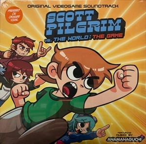 ANAMANAGUCHI / SCOTT PILGRIM VS. THE WORLD: THE GAME