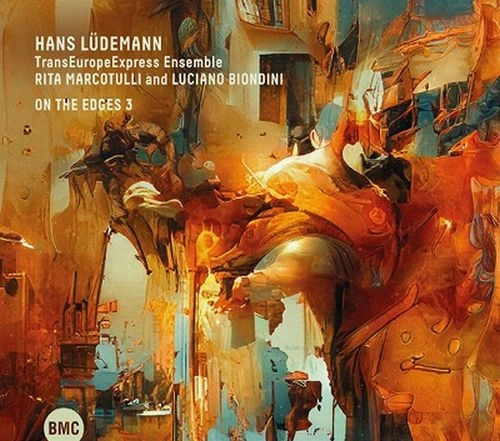 HANS LUDEMANN / ハンス・ルードマン / ON THE EDGES 3